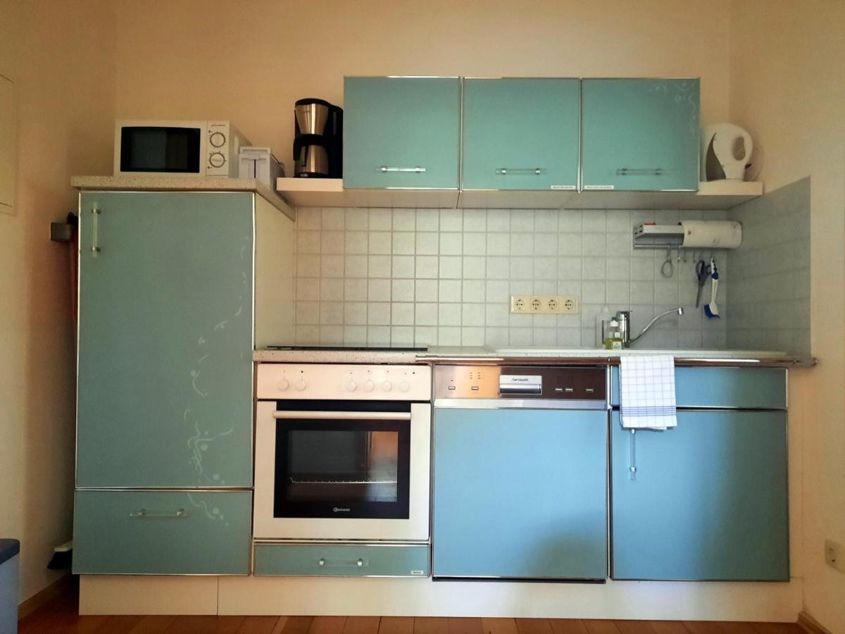 Ferienwohnung Zur Alten Post Lutzen Exterior photo